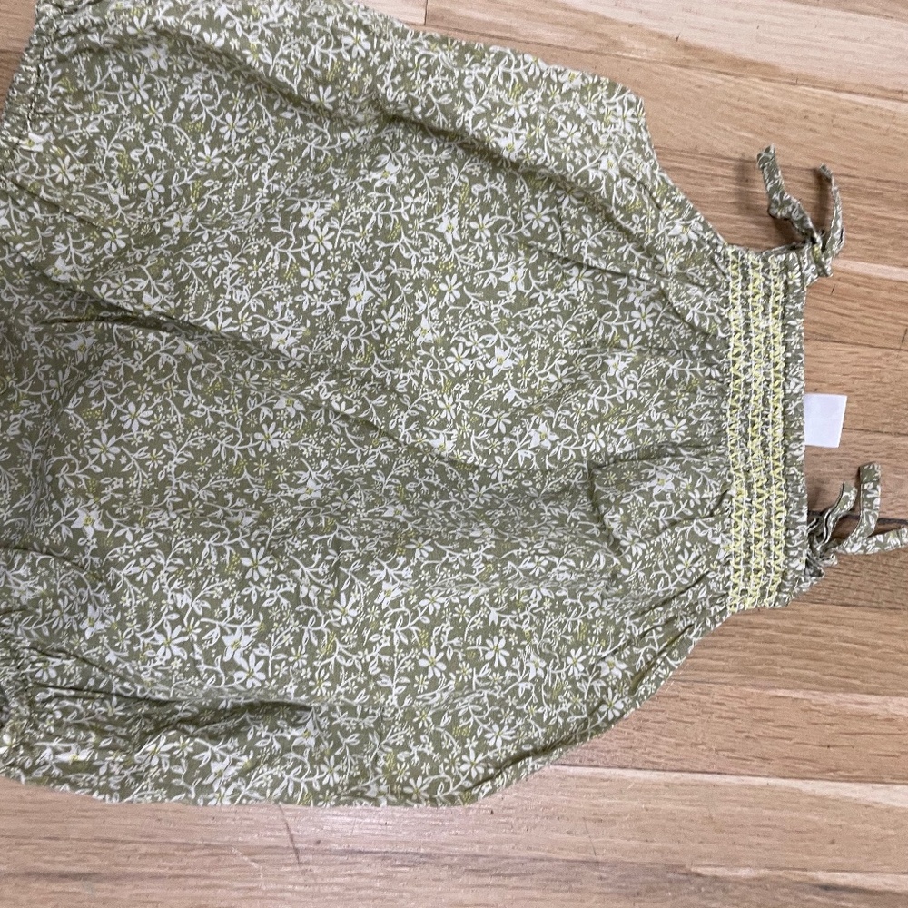 Baby romper Zara home